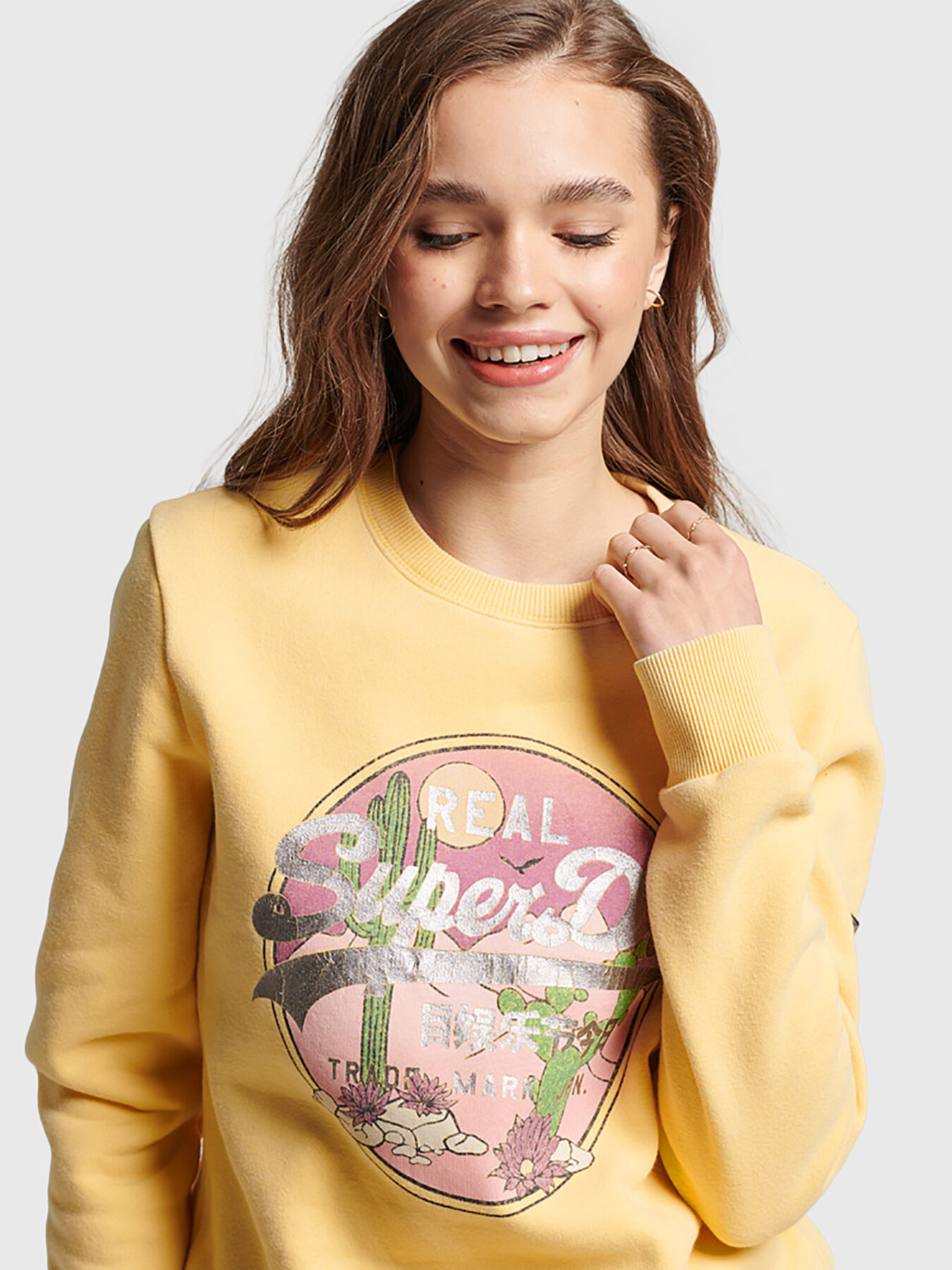 VINTAGE NARRATIVE Sweatshirt brand SUPERDRY Globalbrandsstore en
