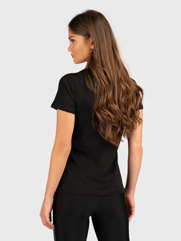 T-shirt with rhinestones - 2