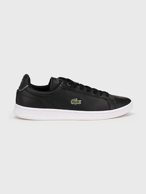 CARNABY PRO BL23 1 SMA black sneakers - 1