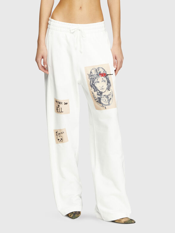 P-MARTYANS-DD sports trousers - 3