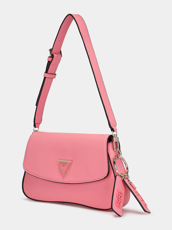 Handbag CORDELIA in black color - 2