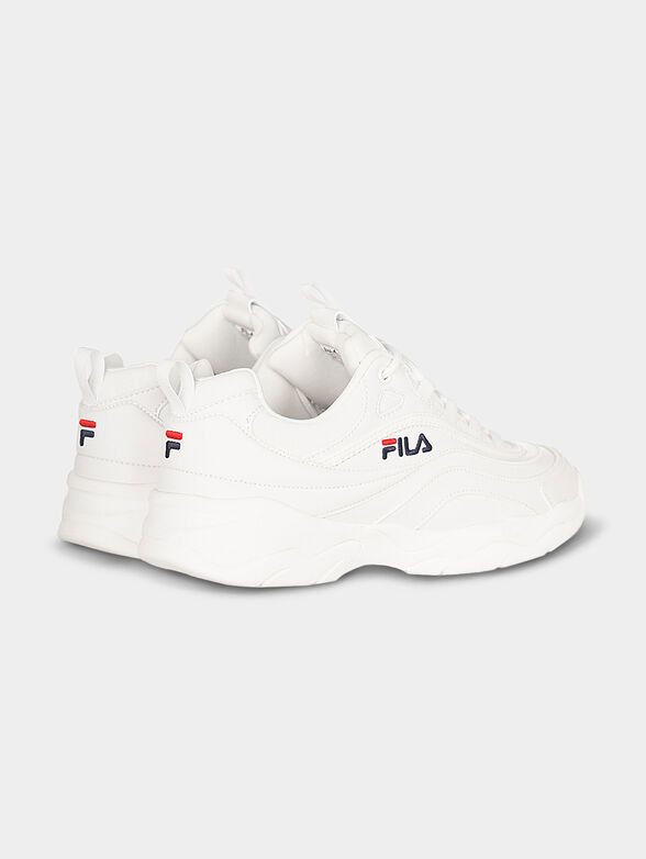 RAY sneakers in black color - 2