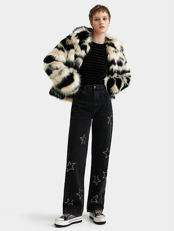 DARLA  Body with accent back - 2