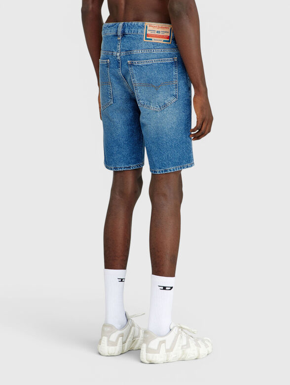 Cotton blue jeans - 2