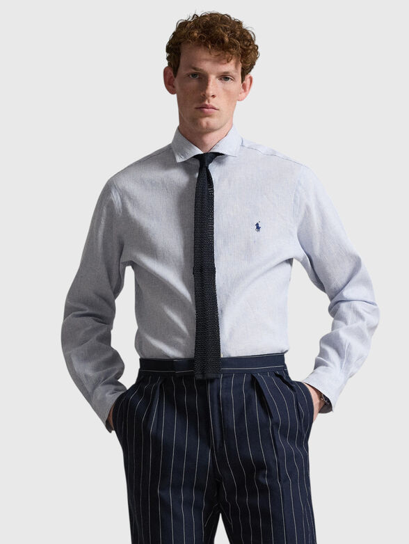 Linen shirt - 1
