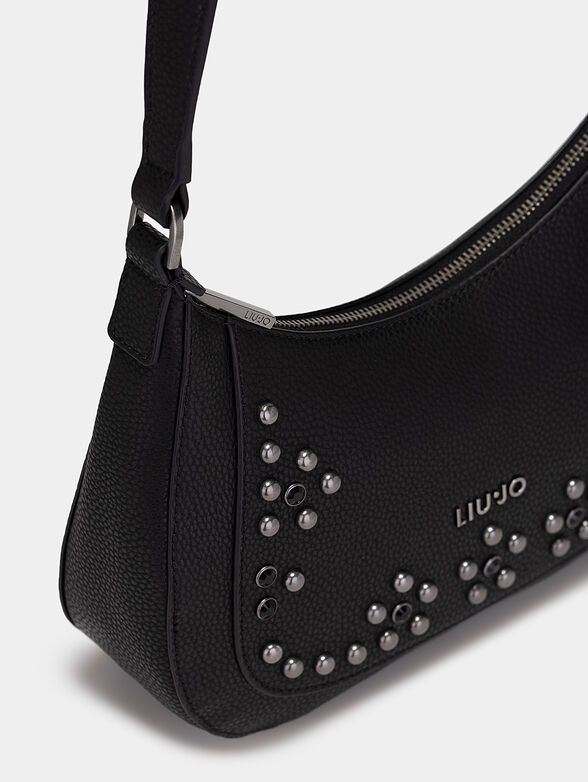 Black bag with studs - 4