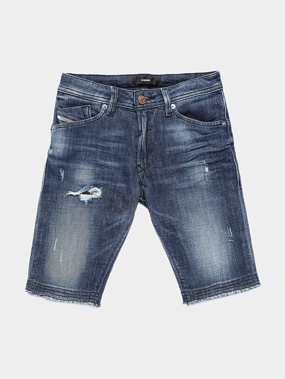 DARRON-R-J Jeans shorts - 1