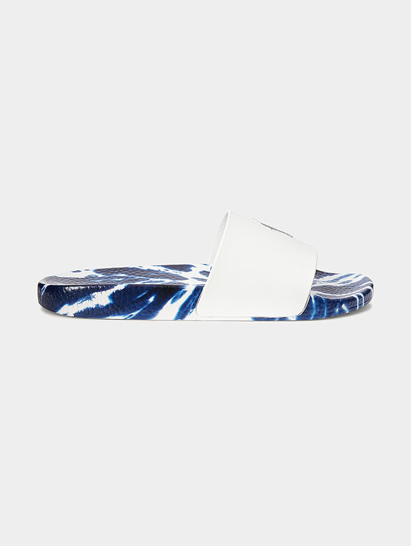 Unisex beach slides - 1