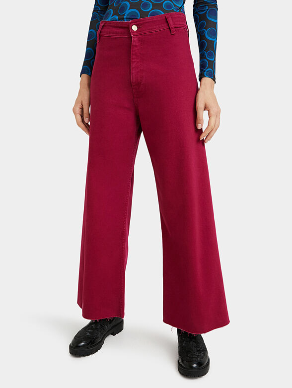 Medieval blue jeans - 1