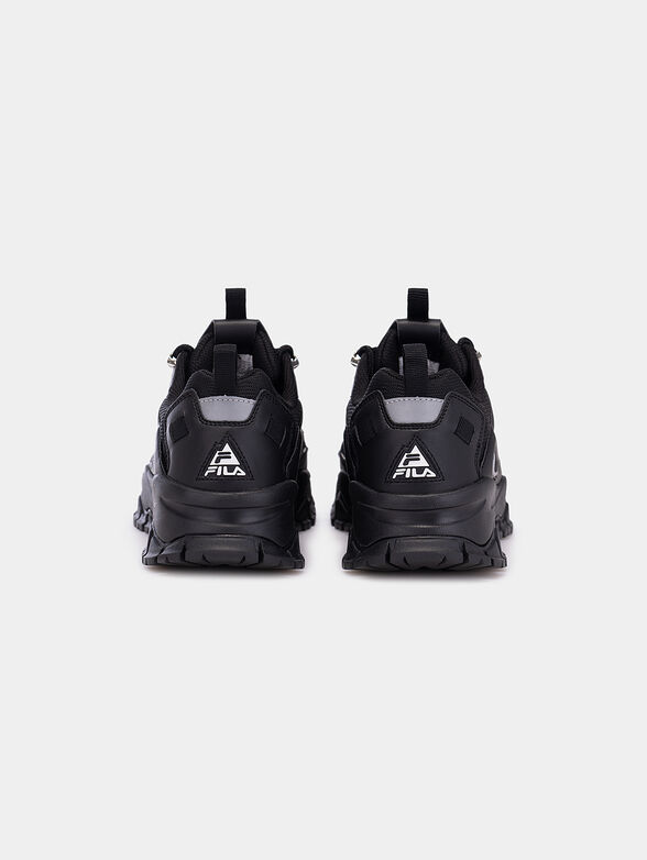Sneakers in black RAY - 4