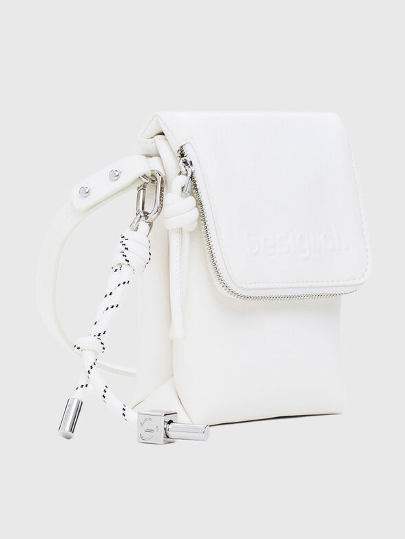 Small bag with silver details - 3