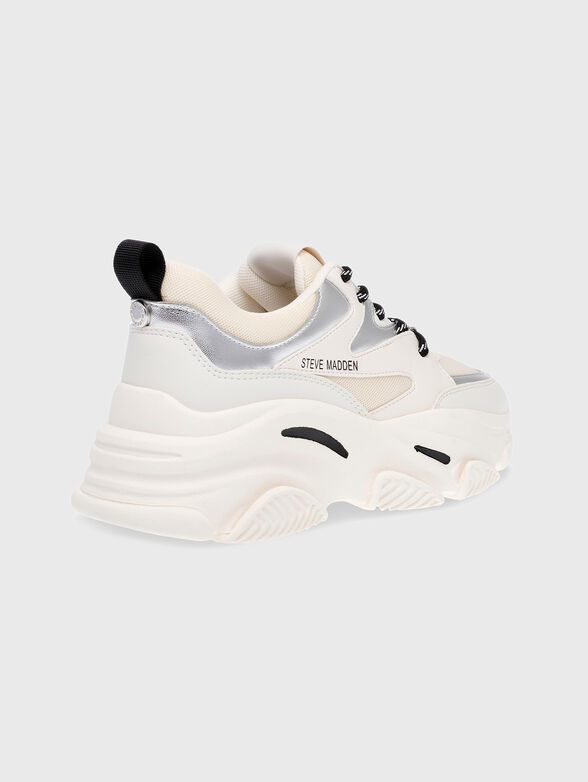 PROGRESSIVE sports shoes with contrasting details - 4