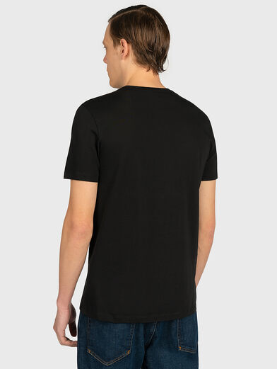 Black t-shirt - 3