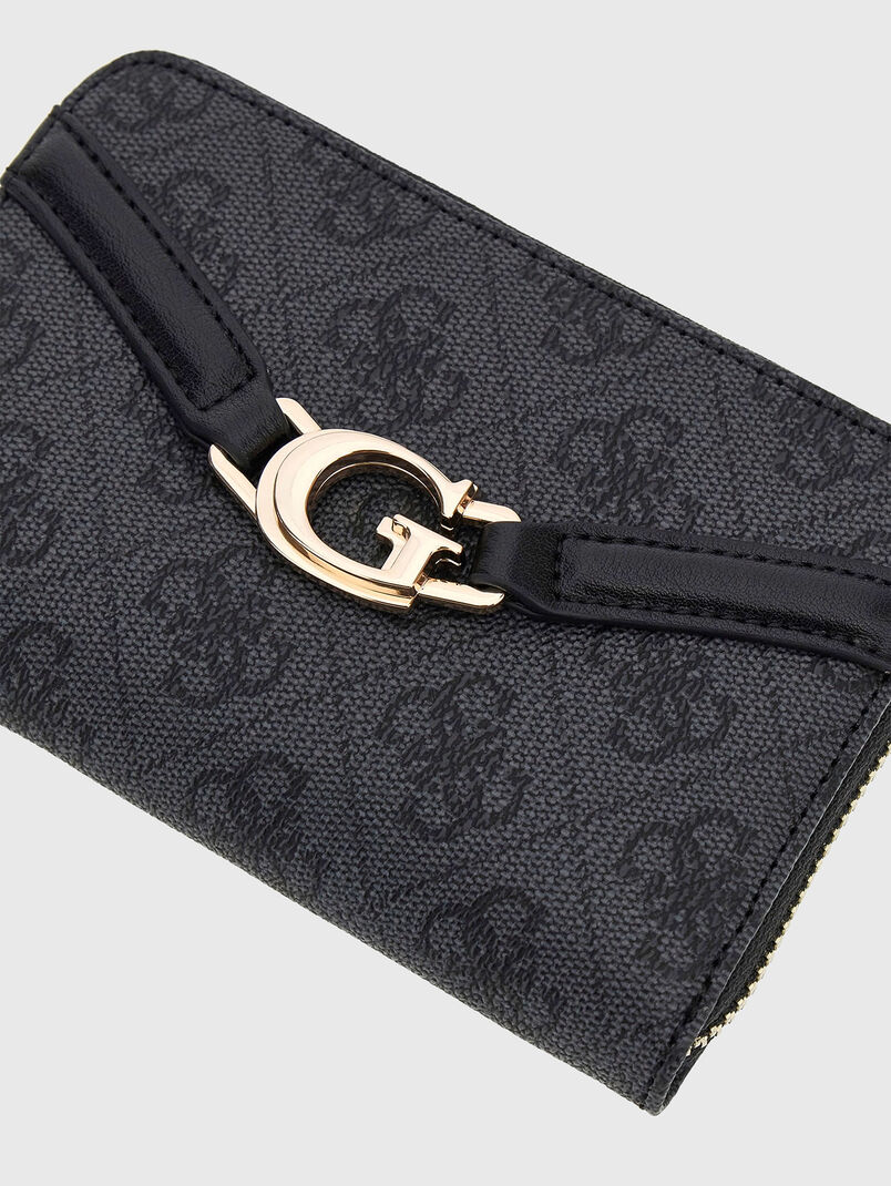 DEA wallet with print - 3