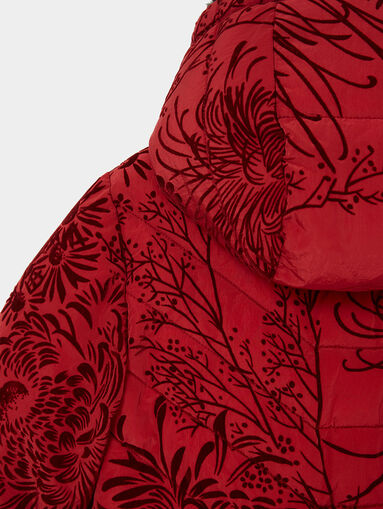 Padded MOSELLE jacket - 4