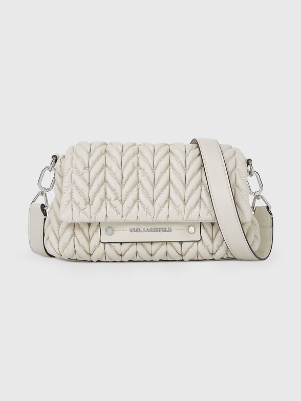 Black crossbody bag - 1
