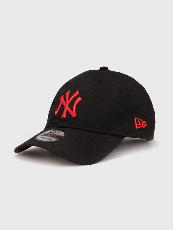 NEW YORK YANKEES 9TWENTY unisex black cap - 1