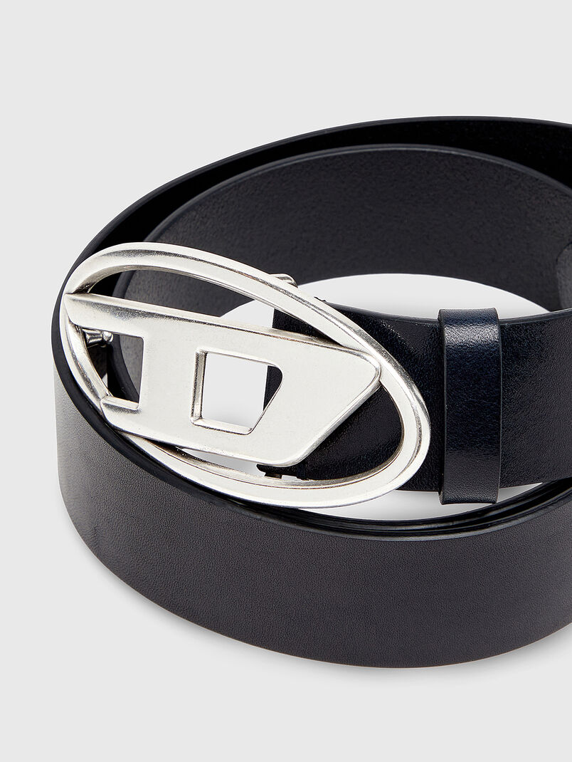 B-1DR leather belt - 3