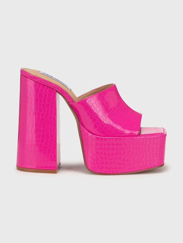 TRIXIE sandals in fucsia color - 1