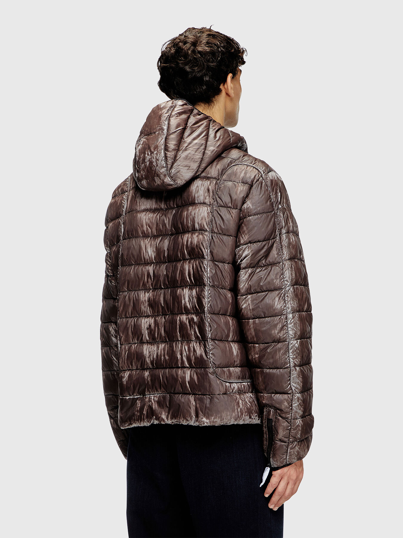 ジャケット・アウター 00s STONE  BUTTON UP SWEAT JACKET STONEMASTER（ストーンマスター） SM スイングトップ ジャケット