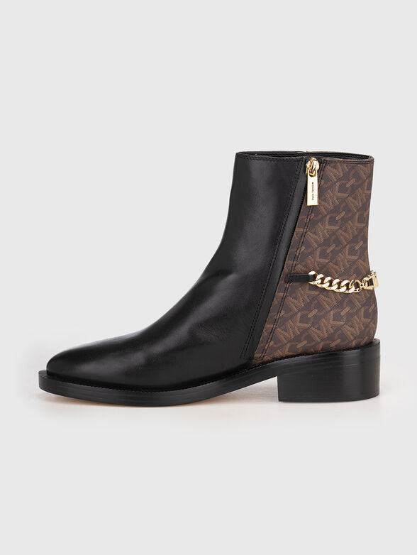 CARLISLE boots - 4