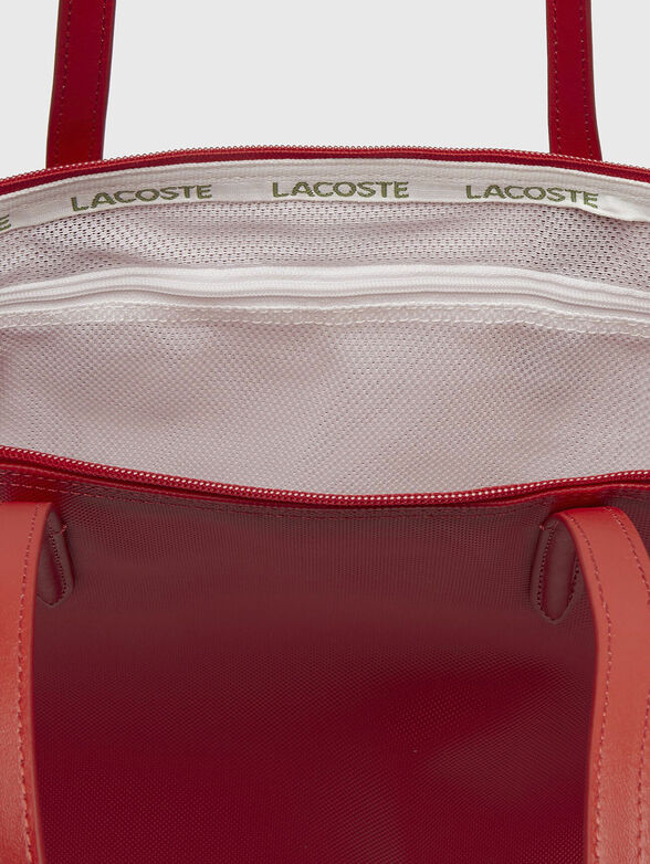 Tote bag with logo detail - 6