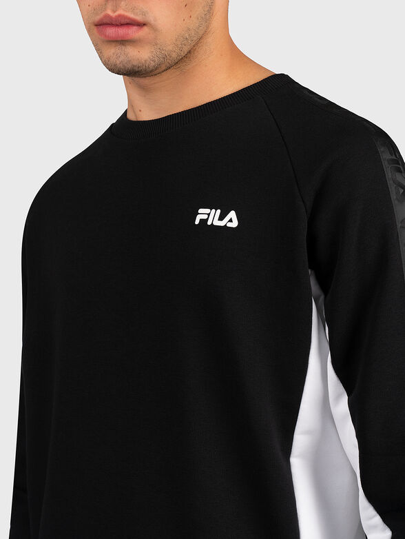 NATAN sweatshirt with logo stripes - 3