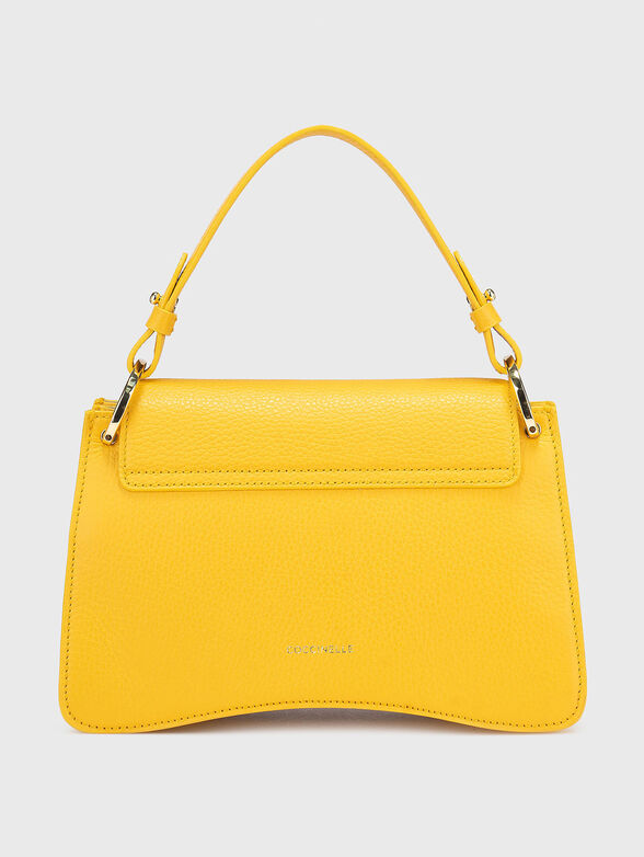 C-ME crossbody leather bag - 3