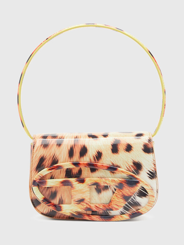 1DR 1DR bag with animal print - 1