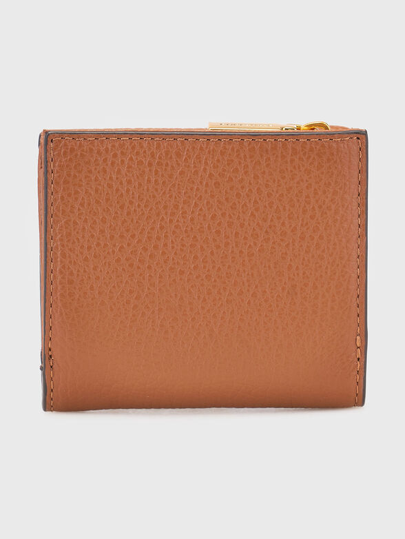 Leather wallet - 2