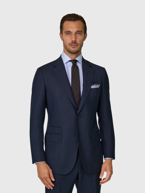 Dark blue suit - 1