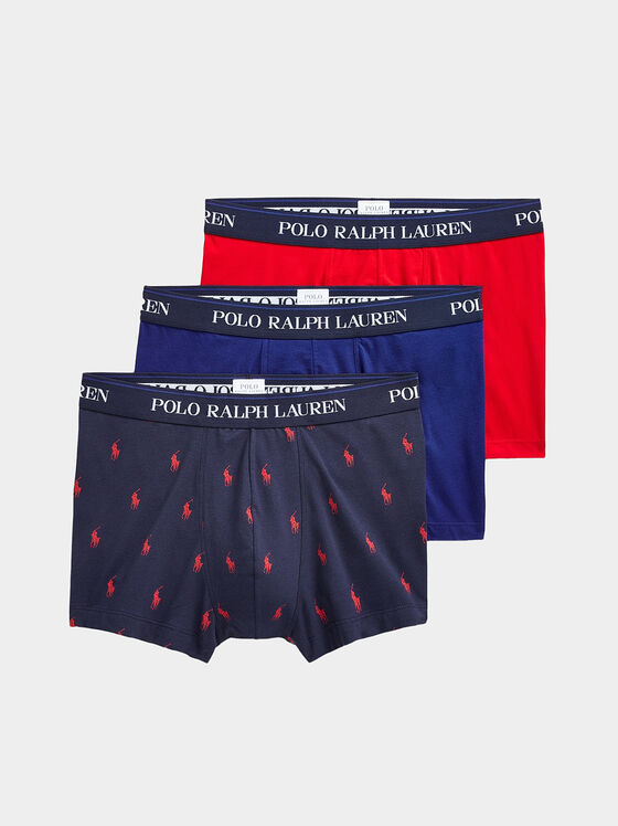 3 pack trunks - 1