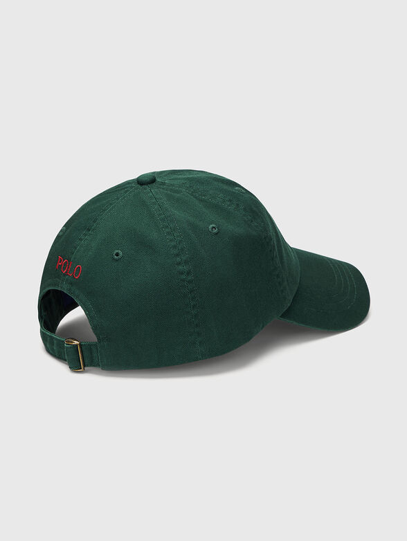 Logo-detail cap  - 2