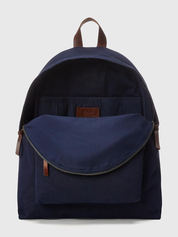Backpack with POLO BEAR motif  - 6