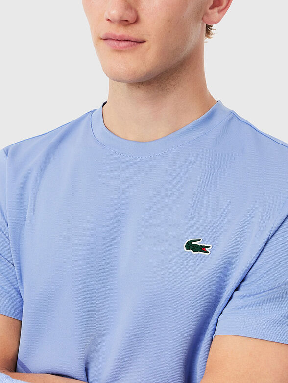 Tennis logo T-shirt - 4