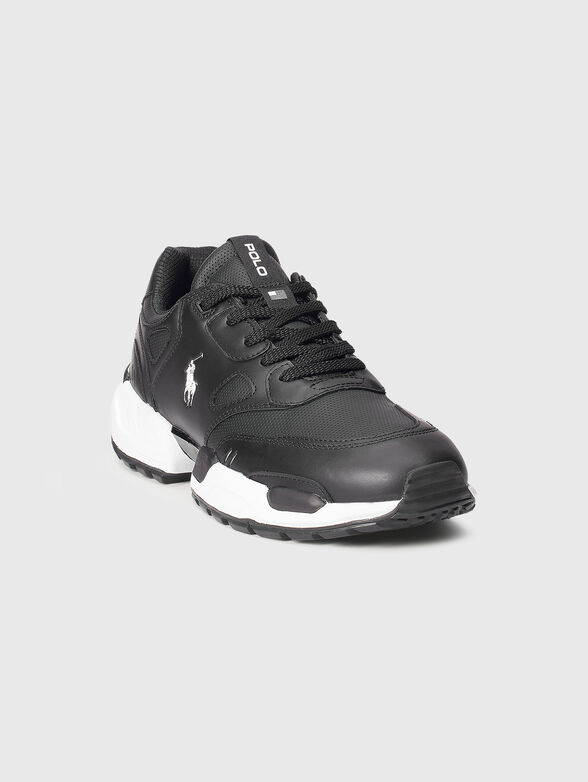 Sports shoes with logo  - 2