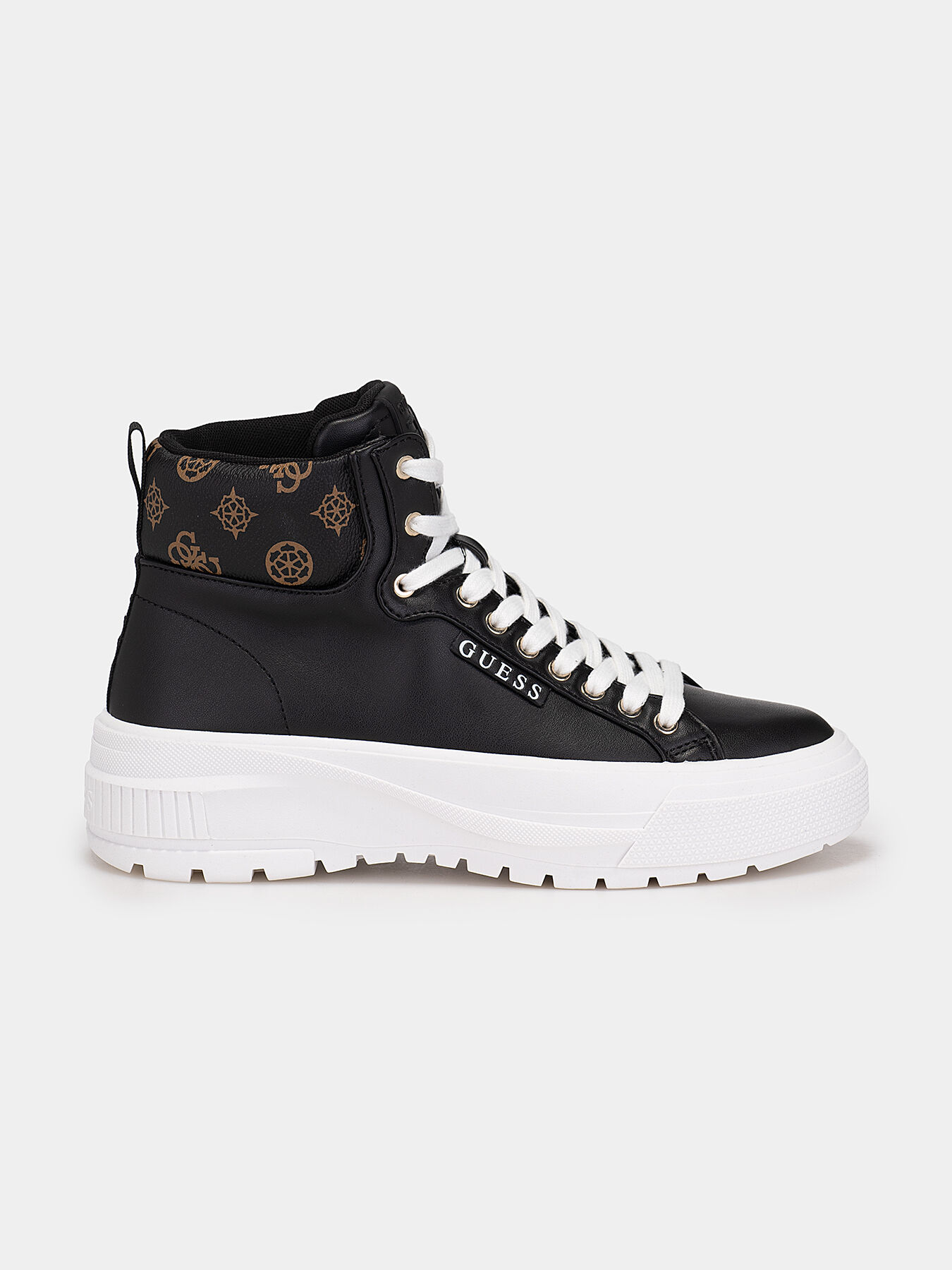 Guess high tops top