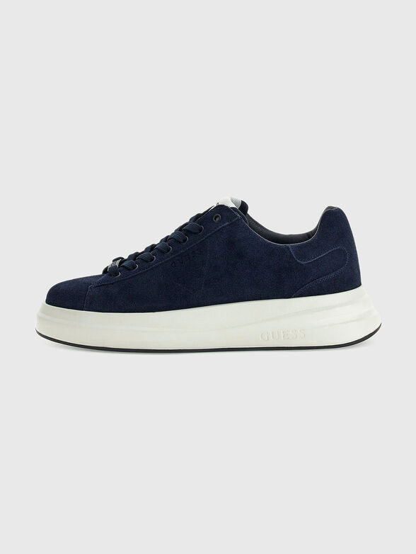 ELBA sports shoes with logo details - 1