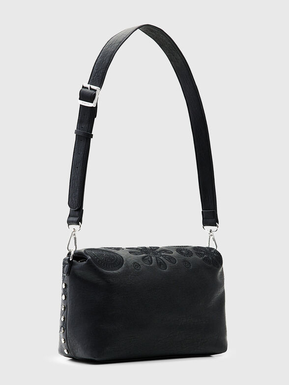 DEJAVU NAS bag with embroidery accents - 2