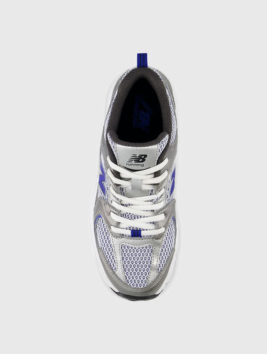 530 sports shoes with logo - 5
