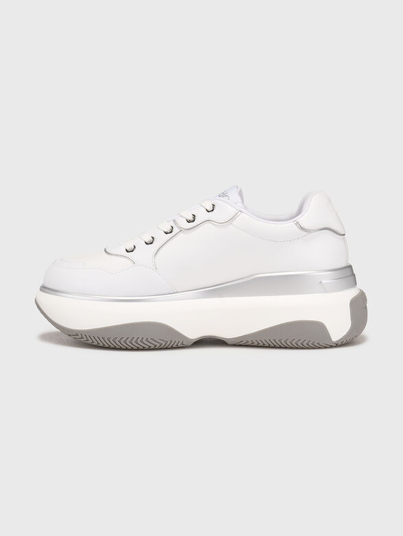 JUNE 02 platform sneakers - 4