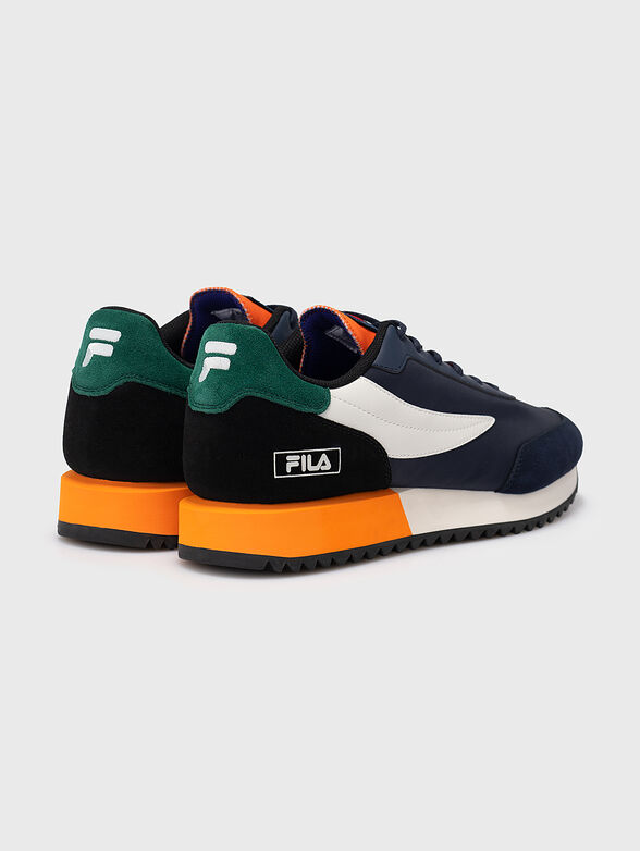 RETRONIQUE Sneakers - 3