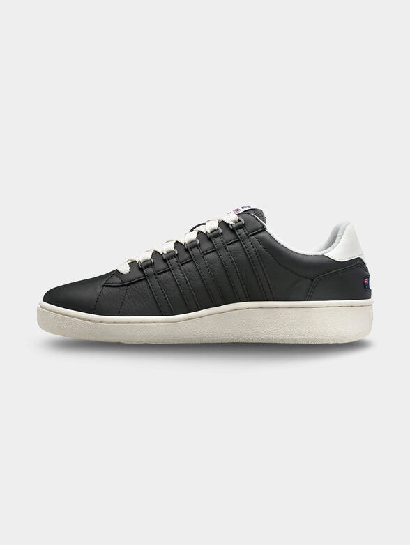 SLAMMCLASSIC CC leather sports shoes - 4