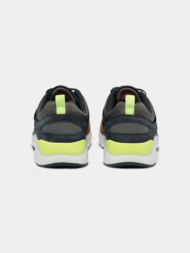 BLAKE 01 Sneakers with color details - 4