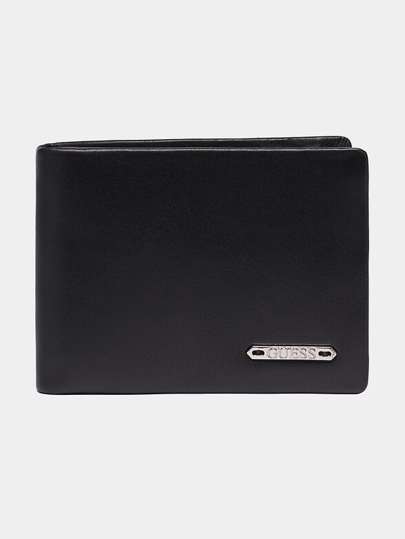 TYLER Leather wallet - 1