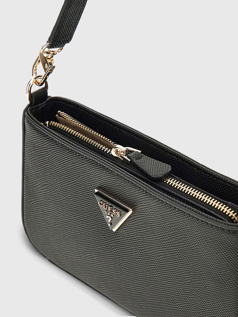 NOELLE bag with logo - 3
