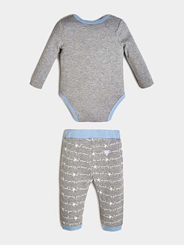 Body and pant set - 2