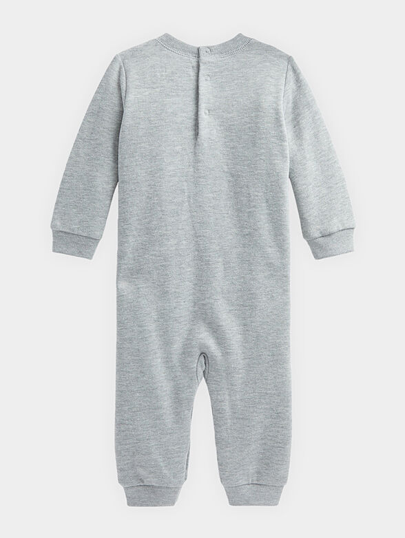 Cotton overall - 2