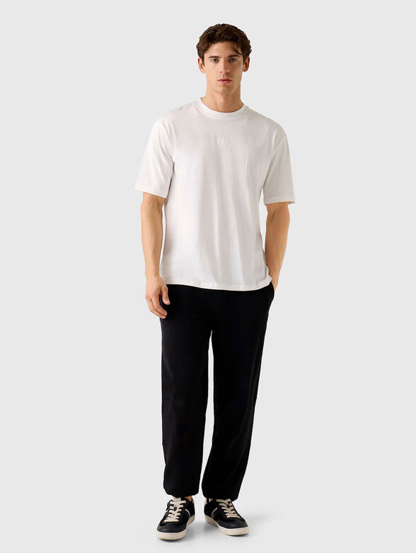 T-shirt with logo in black - 2
