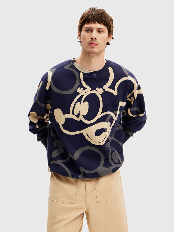 Суитшърт OHIO x DISNEY  - 1